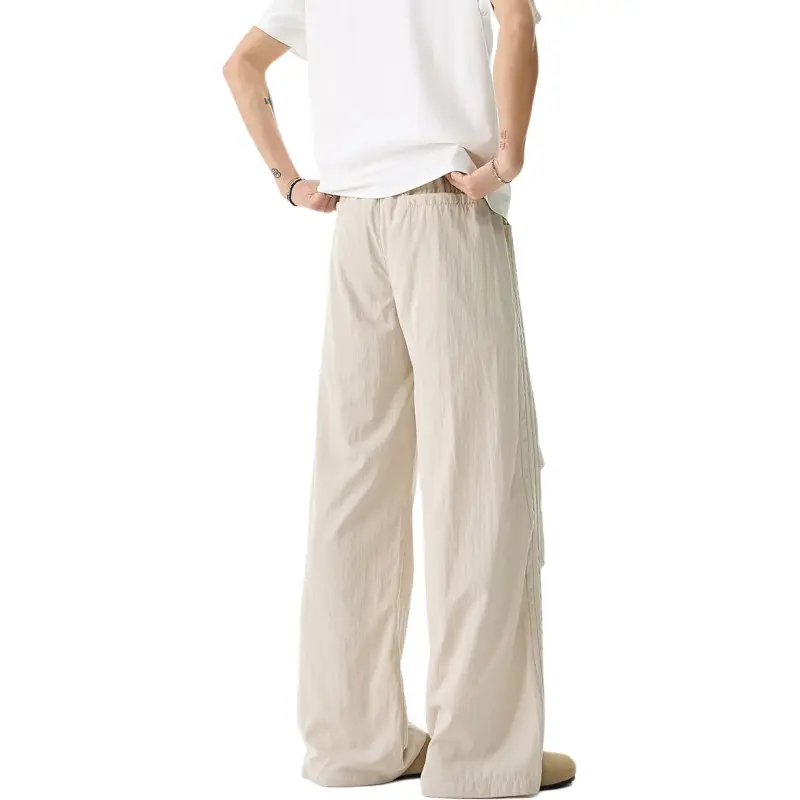 RICE NINE TEN Casual Pants Unisex-6