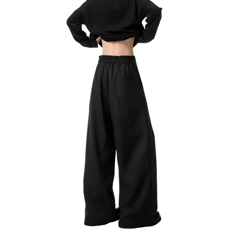 Mackyo x SOORCHCE Casual Pants Unisex-2