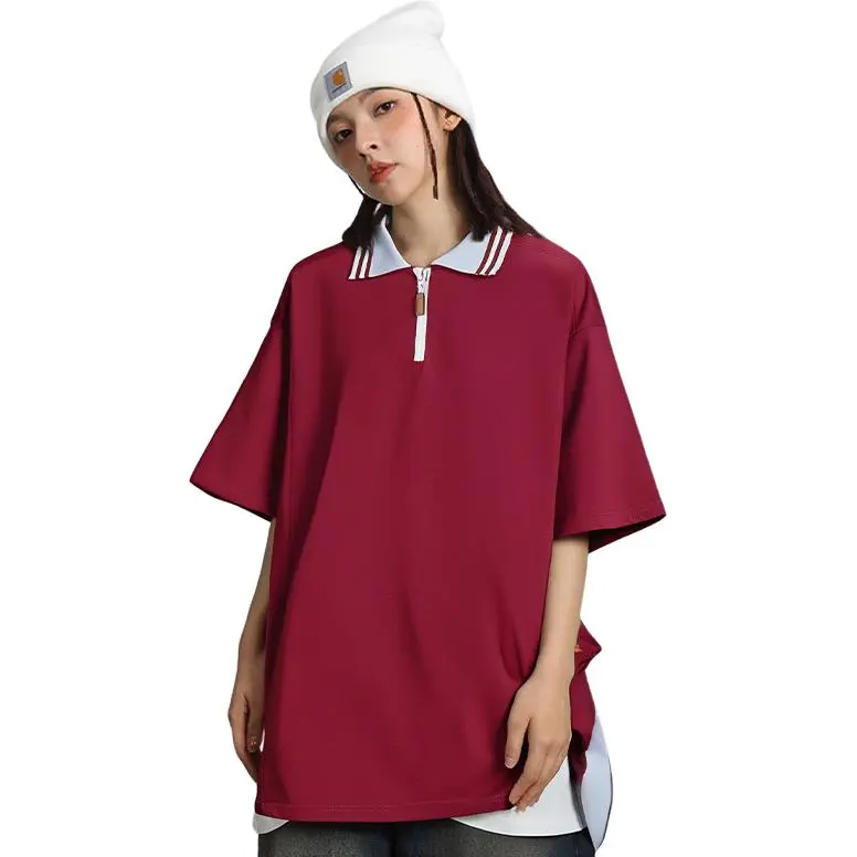 OPMO Polo Shirts Unisex-14