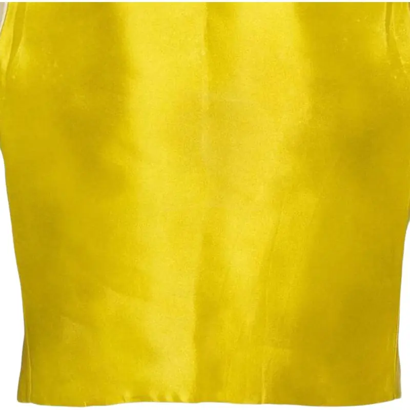 PRADA SS23 T Shirt Women's Yellow-5