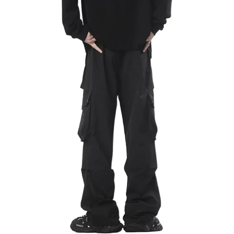BEAR UNION Casual Pants Unisex-2