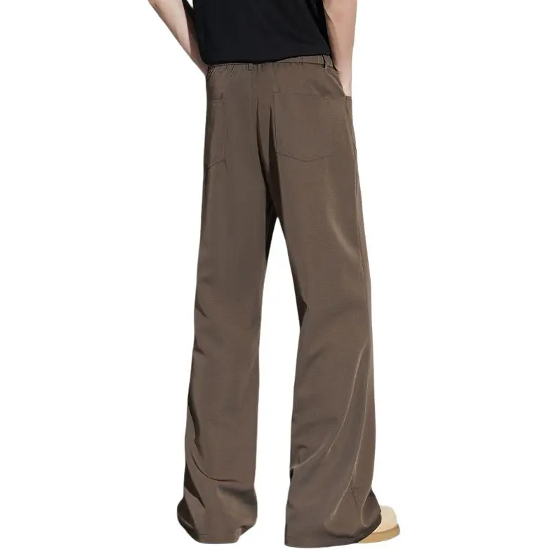 Fakeyoung Casual Pants Unisex-6