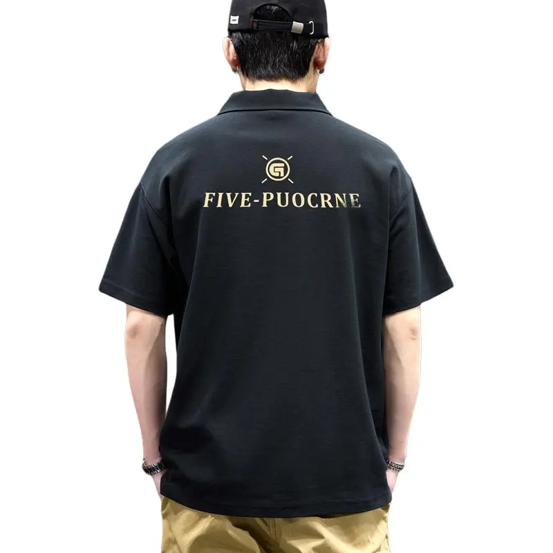 BUYDAUL Polo Shirts Men-7