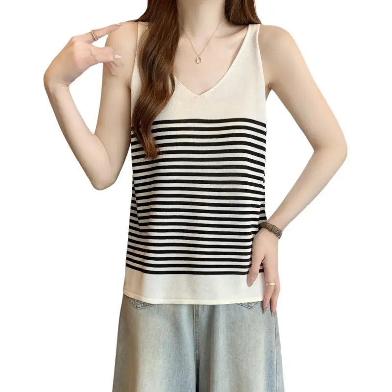 Mu Xiao Xin Knitwear Women's-1
