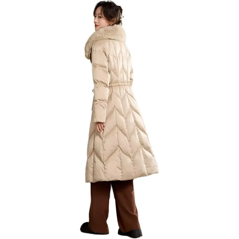 Yi Mengyuan Down Jacket Women's-9