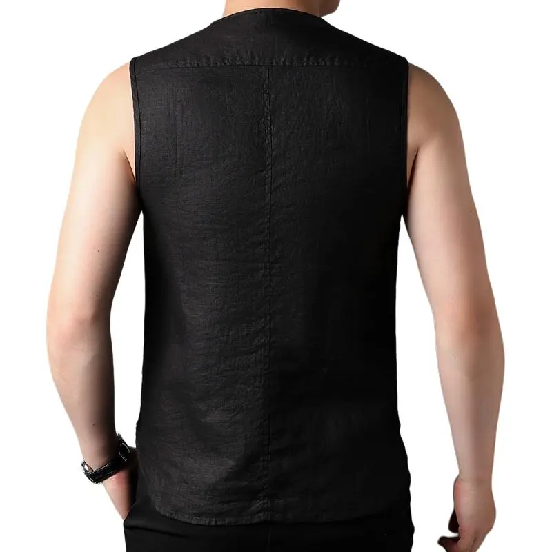 PIERRE CARDIN Vests Men-8