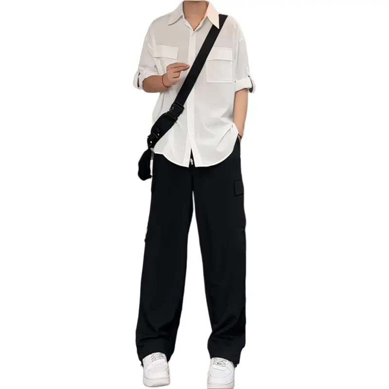JUNGLE PANDA Casual Sportswear Unisex-1