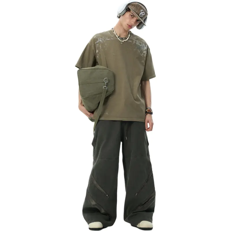 JHYQ T Shirts Unisex-4