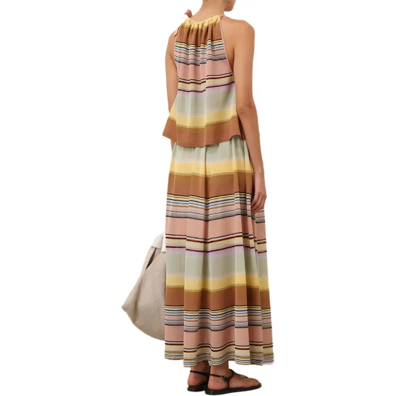 Zimmermann SS25 Tank Top Women's Multicolor-3