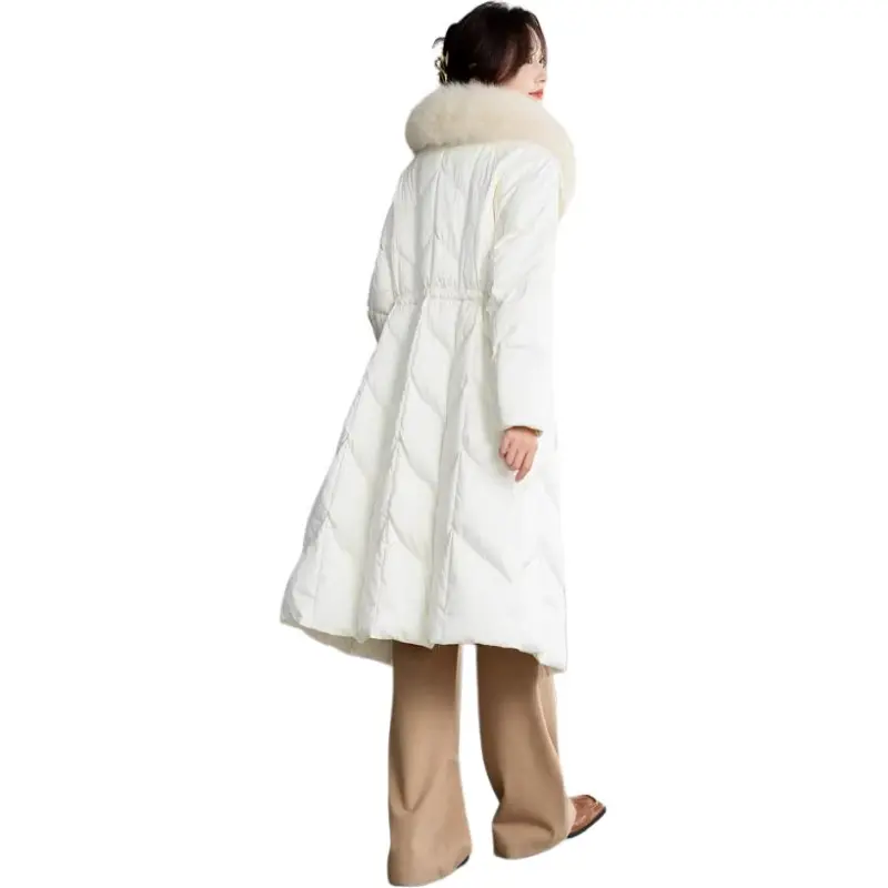 Yi Mengyuan Down Jacket Women's-2