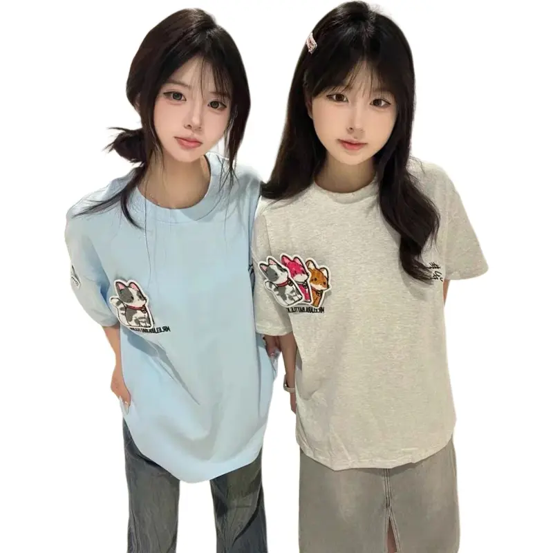 HAPPY PARTY T Shirts Unisex-11