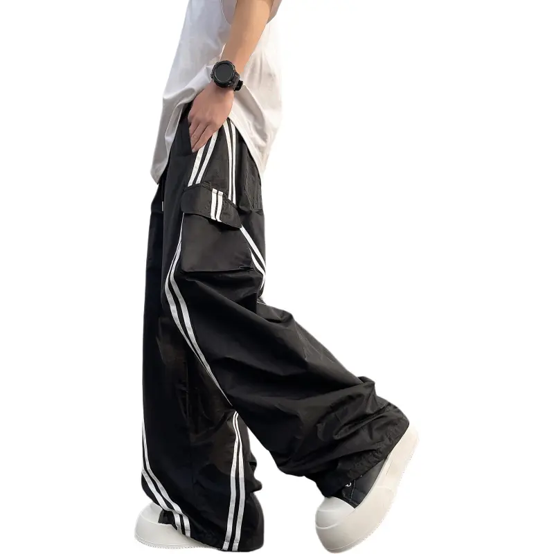 H.V.G.A Casual Pants Unisex-3