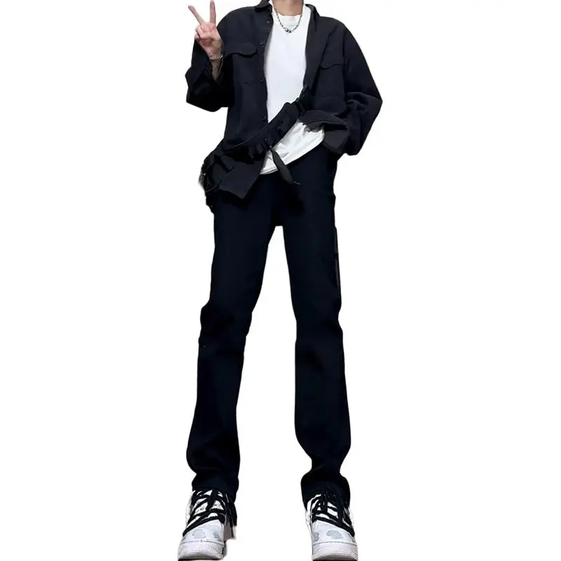 BAGE Jeans Unisex-3