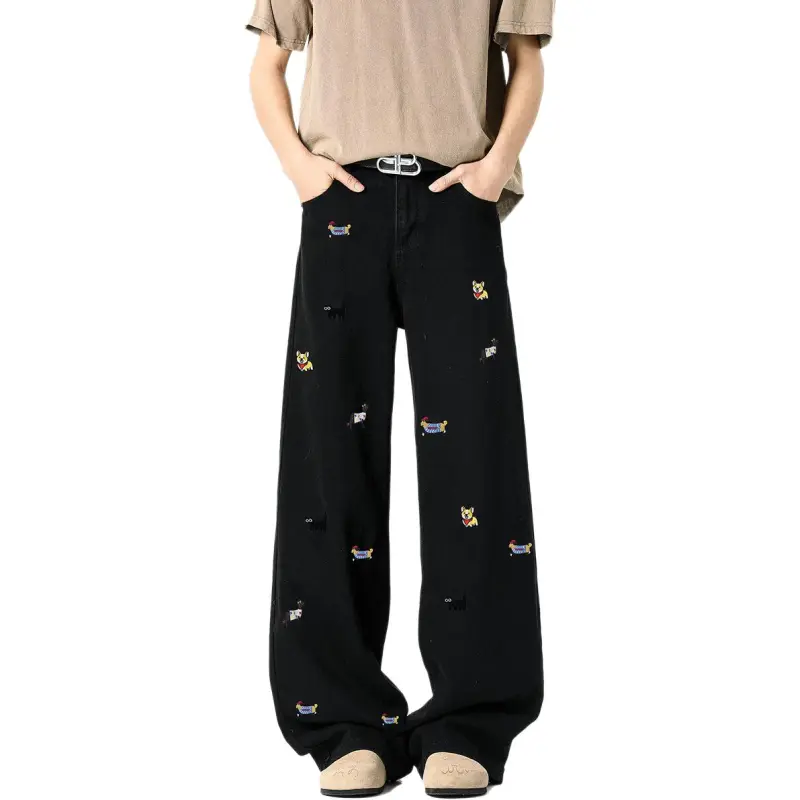 ROOMBOSE Jeans Unisex-8