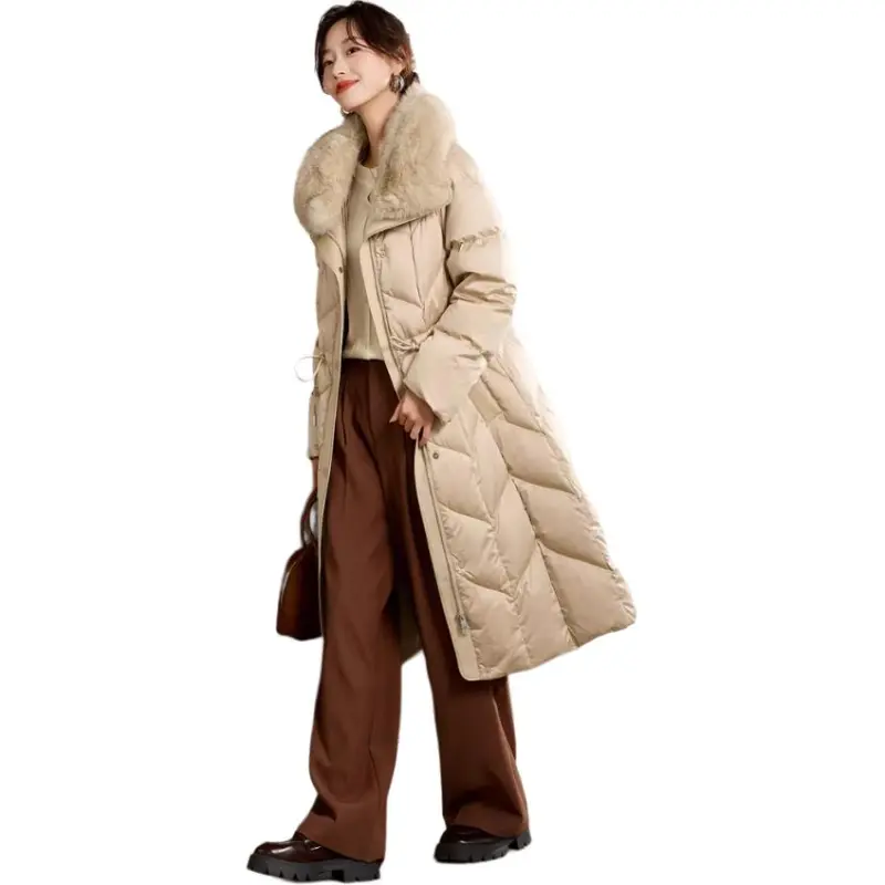 Yi Mengyuan Down Jacket Women's-8