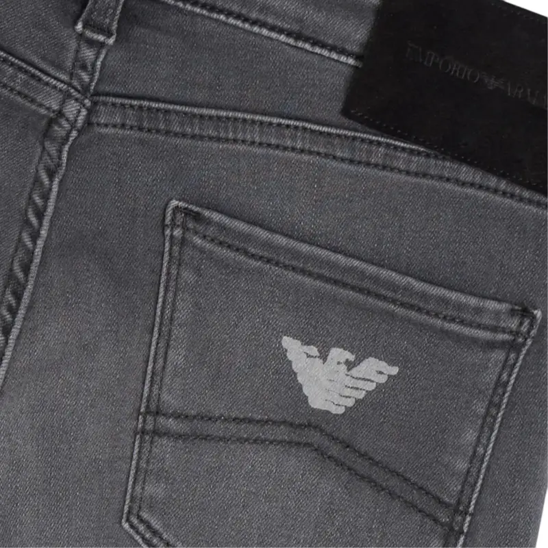 EMPORIO ARMANI Jeans Women's Gray-5