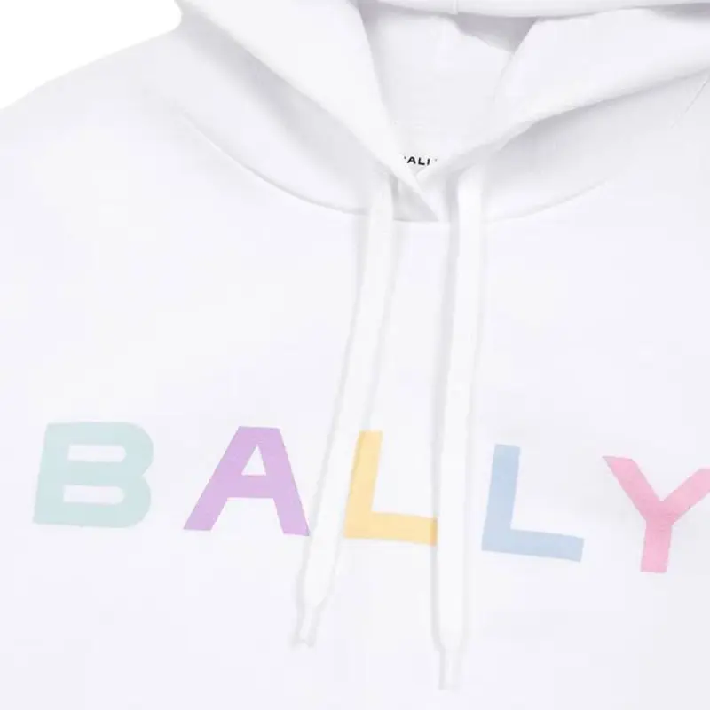 BALLY Sweatshirts Women's White-2