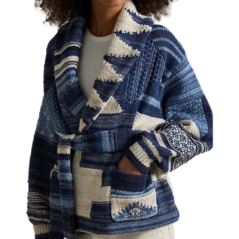 Polo Ralph Lauren Knitwear Women's Light Blue-2