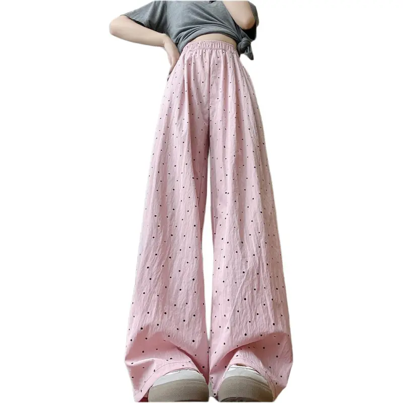 Mu Xiao Xin Casual Pants Women's-8