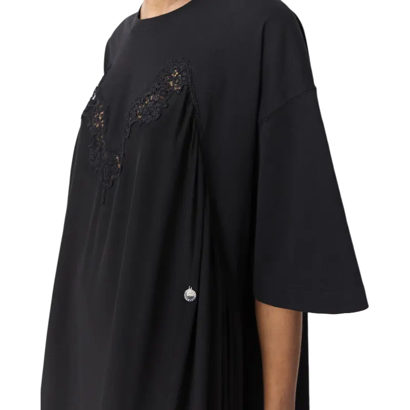 Stella McCartney Lace panels Midi Dress-3