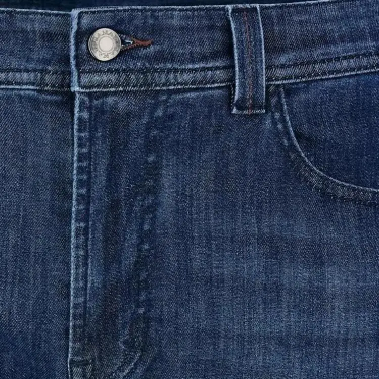 Canali Jeans Men Blue-4