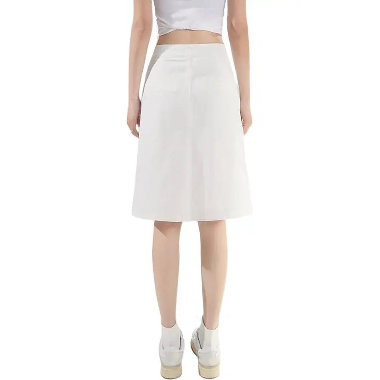 BENGEN Denim Short Skirts Women's-1
