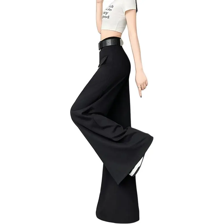 Oudifu Casual Pants Women's-2