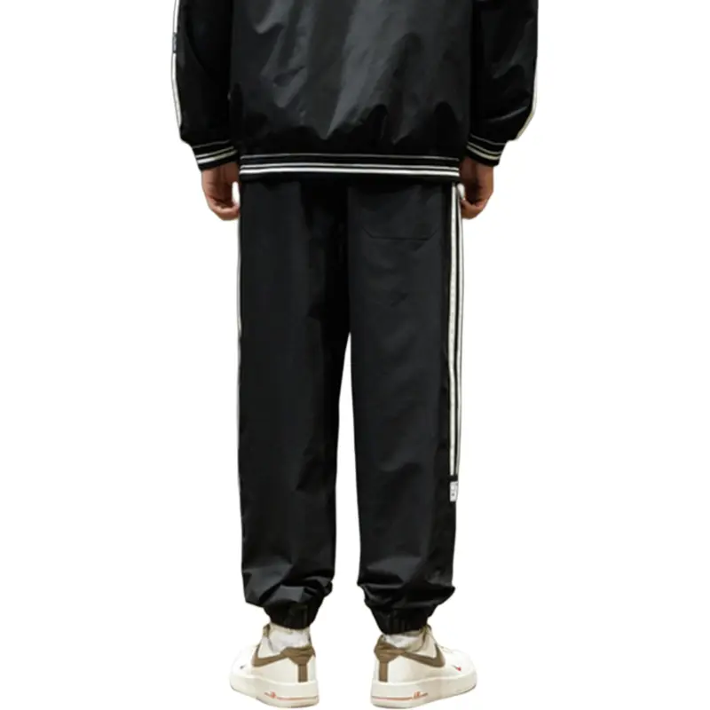 RASHOMONG Casual Pants Unisex-9