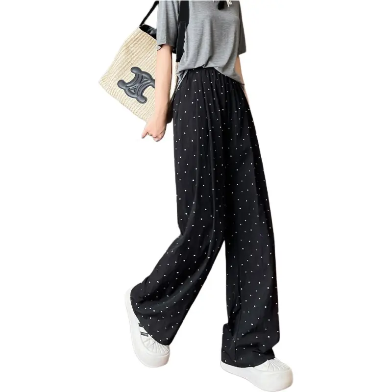 Mu Xiao Xin Casual Pants Women's-3