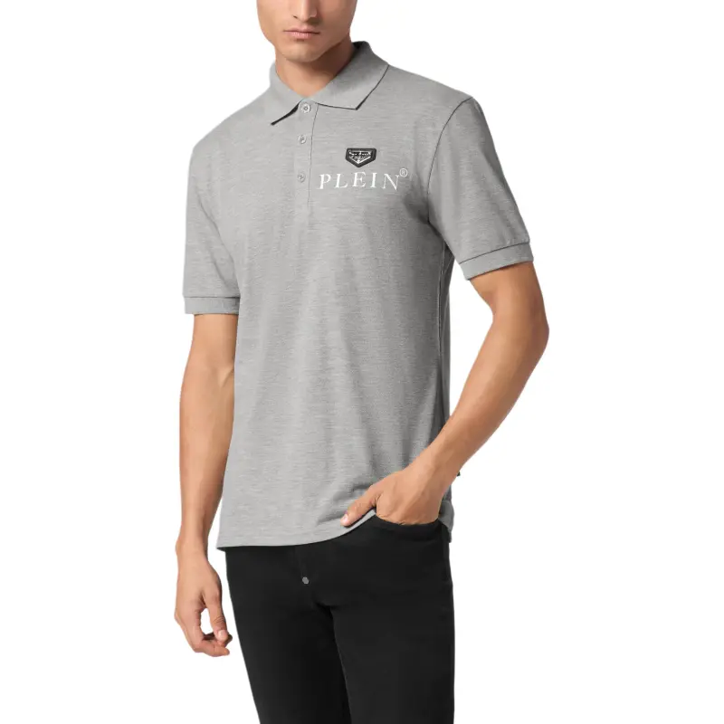 PHILIPP PLEIN Iconic Polo Shirt-2