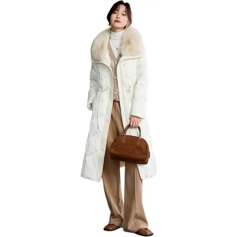Yi Mengyuan Down Jacket Women's-1
