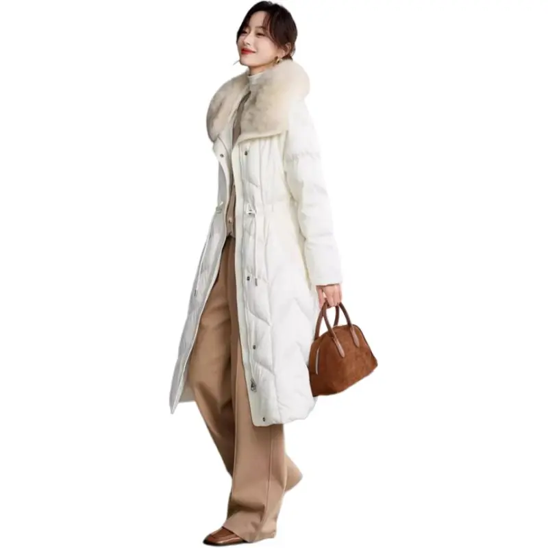Yi Mengyuan Down Jacket Women's-3