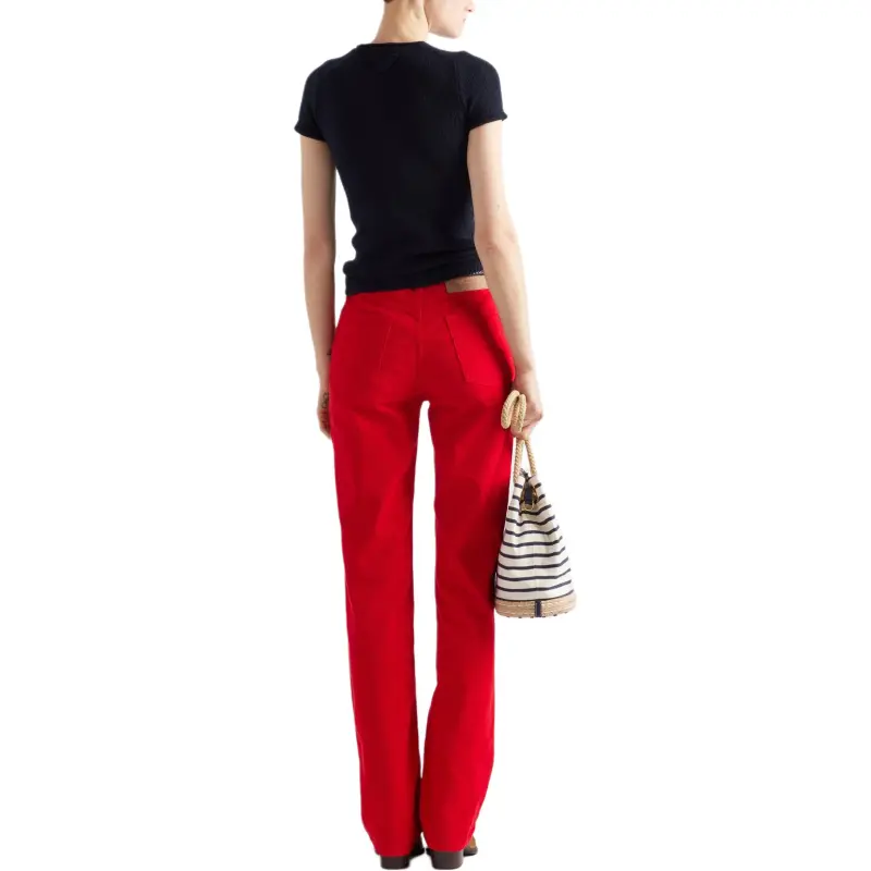 PRADA Cashmere T shirt-3