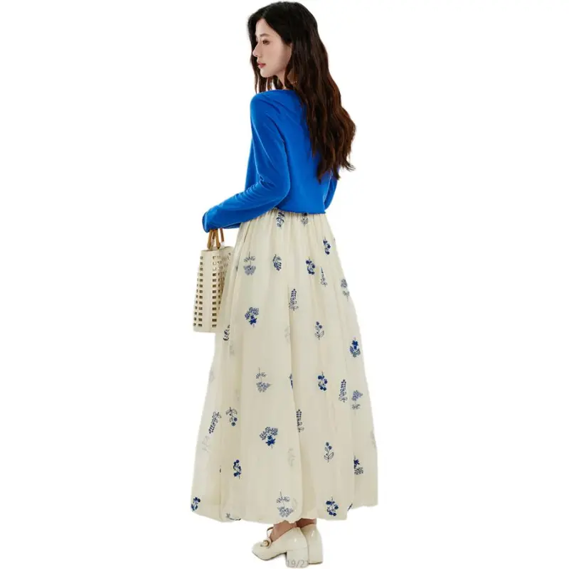 Dior Beauty Two Piece Skirt Sets Women's-1
