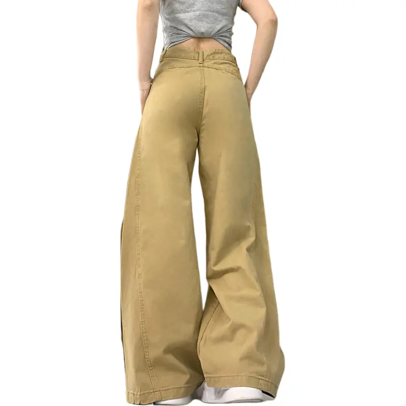 Mu Xiao Xin Jeans Women's-6