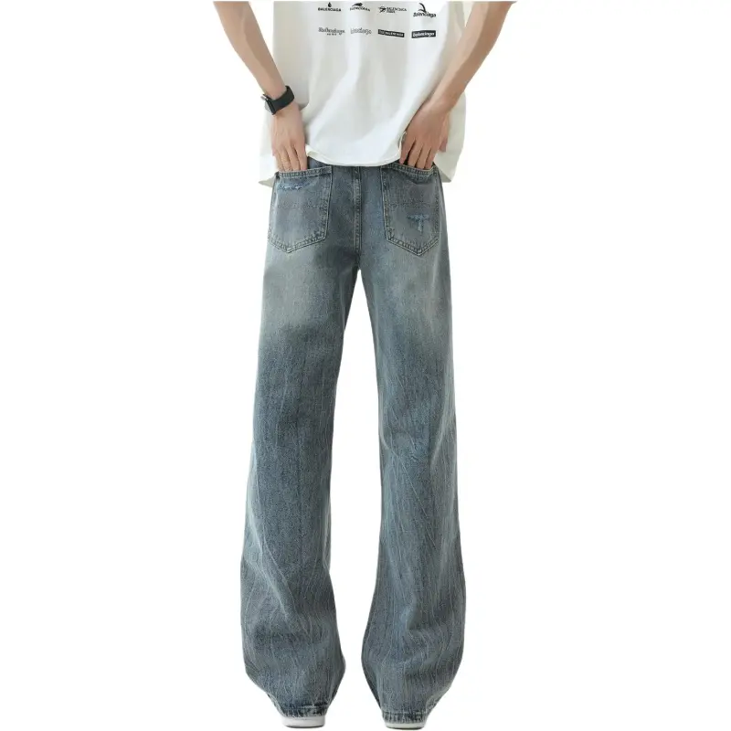 Glona Klio Jeans Unisex Blue-1