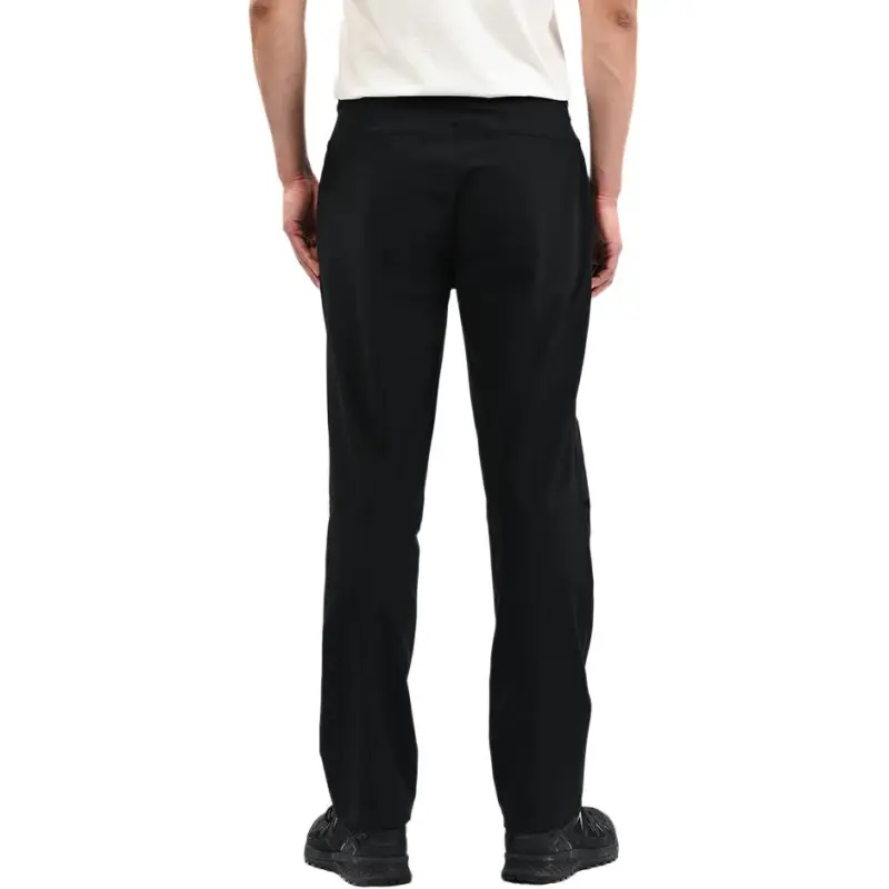 Black Ice Casual Pants Men-1