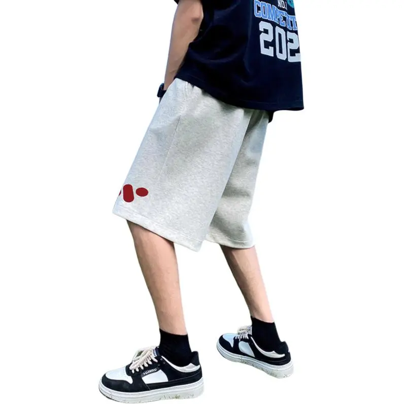 SUNSETMONENT Basketball Shorts Unisex-6
