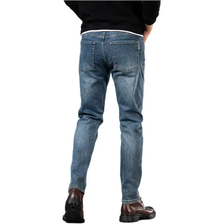 PIERRE CARDIN Jeans Men's Vintage Blue-1
