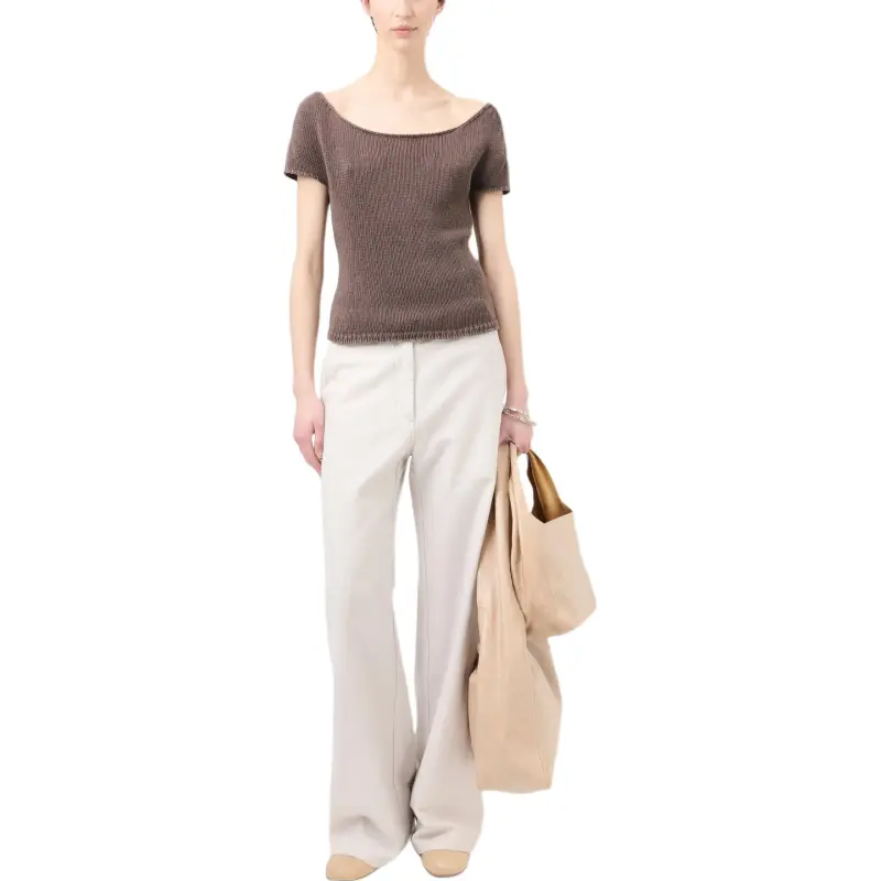 OUR LEGACY Sculpt T shirt-3