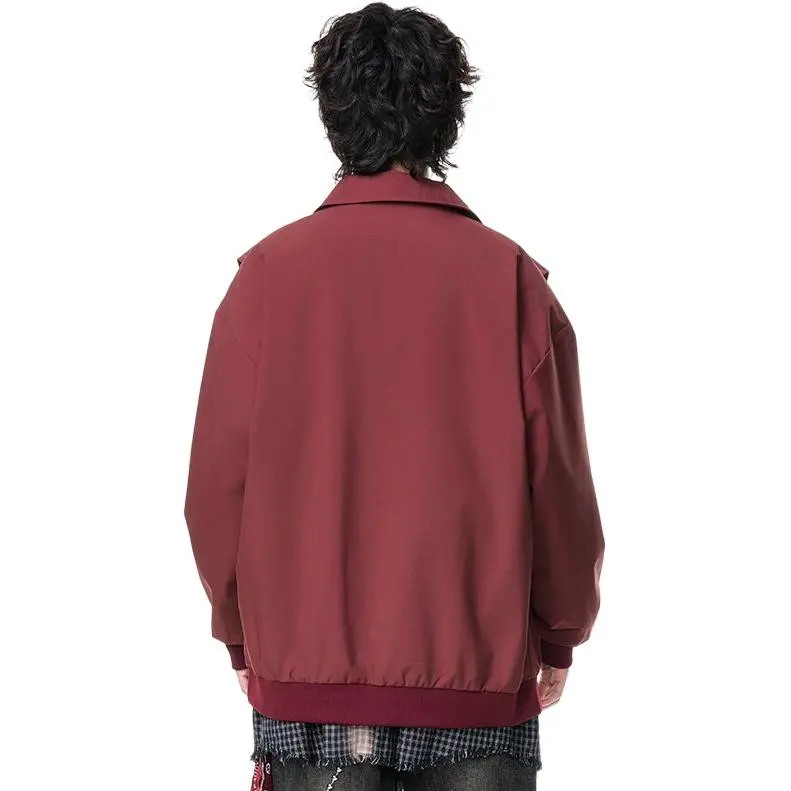 CORNILOT Jackets & Coats Unisex-5