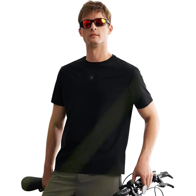 SPYDER Training T Shirts Men-1