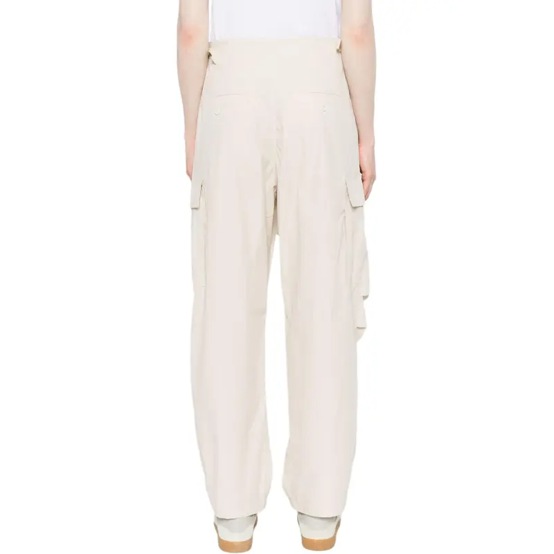 ISABEL MARANT ETOILE Rebecca Pleated Pants-2