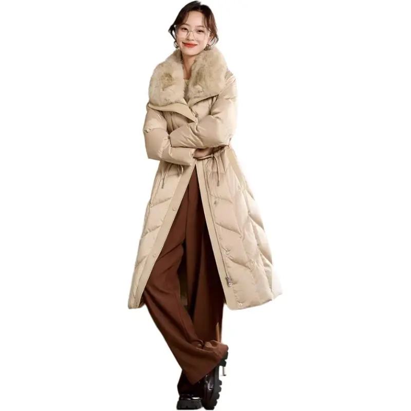 Yi Mengyuan Down Jacket Women's-7