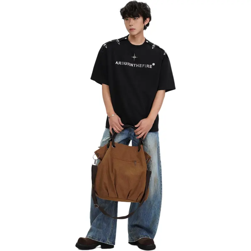 PAINT STAIN T-Shirts Unisex-3