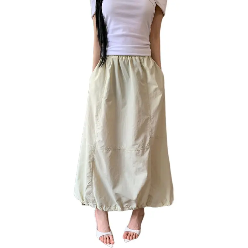 Dior Beauty Casual Long Skirt Women's-10