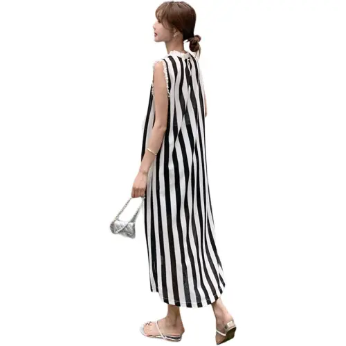 TEME Sleeveless Dresses Women's Image Color