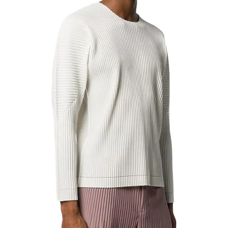 VERSACE T Shirts Men White-3