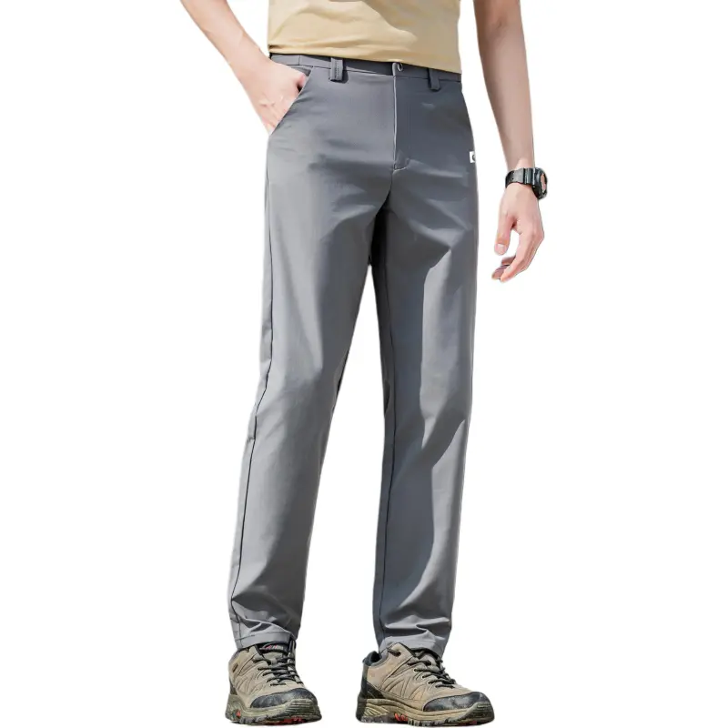 PIERRE CARDIN Casual Pants Men's-8