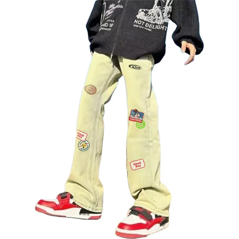 A02 Jeans Unisex-10